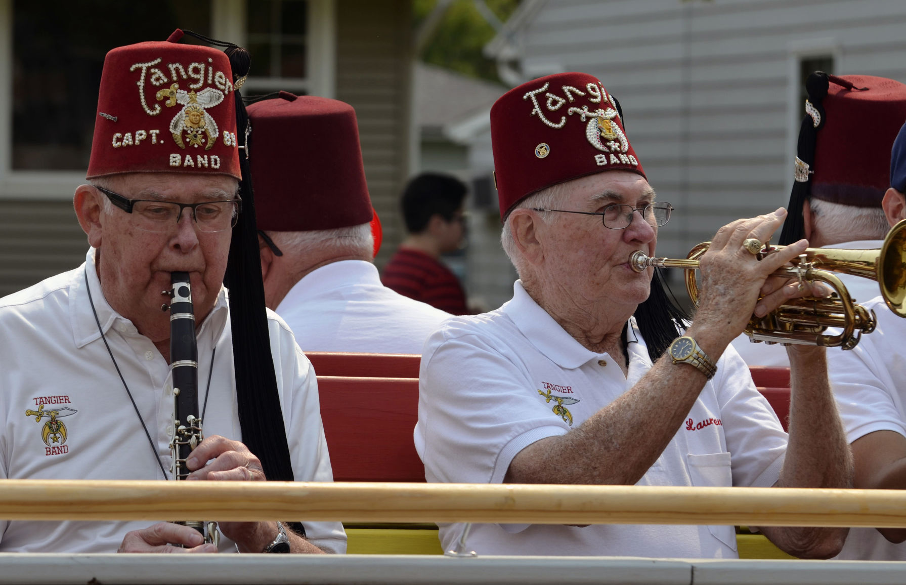 Labor Day Parade